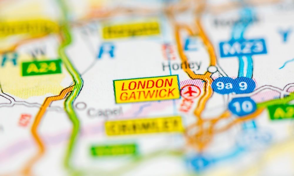 Desde Aeropuerto Gatwick al centro de Londres Tu guía práctica AMAR LONDRES