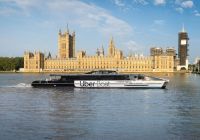 Uber Boat London