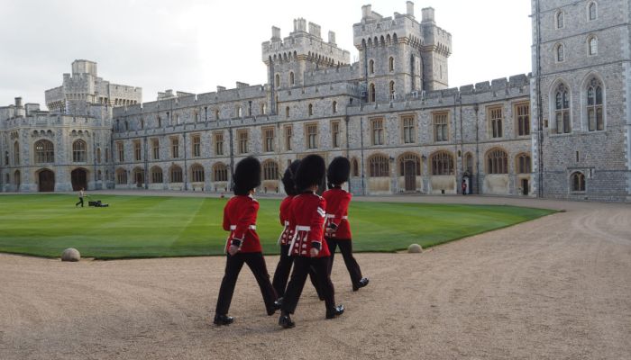 Excursión Castillo de Windsor, Stonehenge y Bath