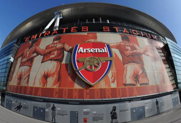 Arsenal Emirates Stadium Tour