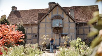 Tour Shakespeare en Stratford-upon-Avon - Casas y Vida del Bardo