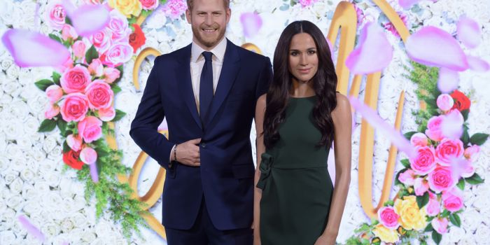 Madame Tussauds