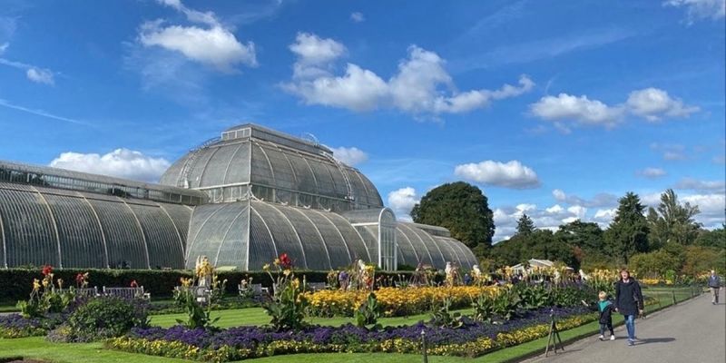 Entradas para Kew Gardens