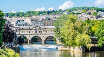 Excursión a Bath y los Cotswolds desde Londres