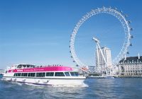 Crucero London Eye