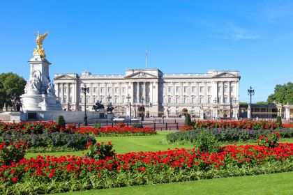 Tour con visita al Palacio de Buckingham y Castillo de Windsor