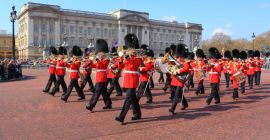 Tour Panorámico de Londres