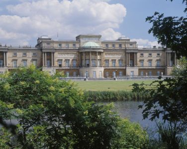 Jardines de Buckingham Palace