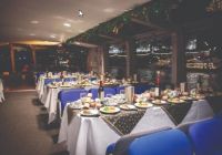 Crucero en el Támesis con cena de Año Nuevo a bordo