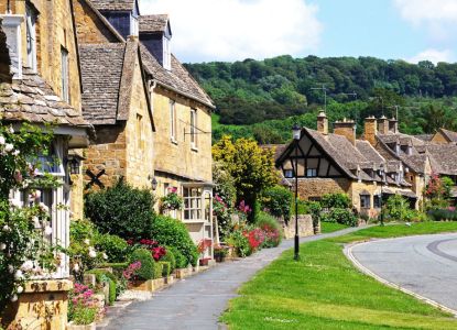 Tour por los Cotswolds desde Londres
