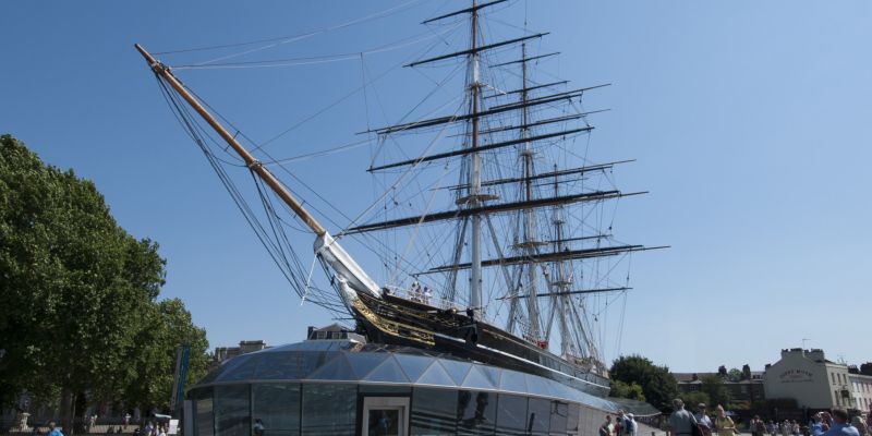 Entradas para Cutty Sark