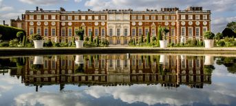 Entradas para el Palacio de Hampton Court