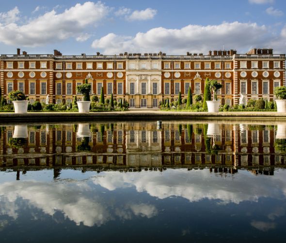 Londres Panorámico, Castillo de Windsor y Palacio de Hampton Court