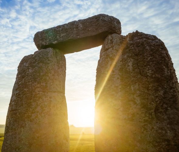 Tour Stonehenge Inner Circle