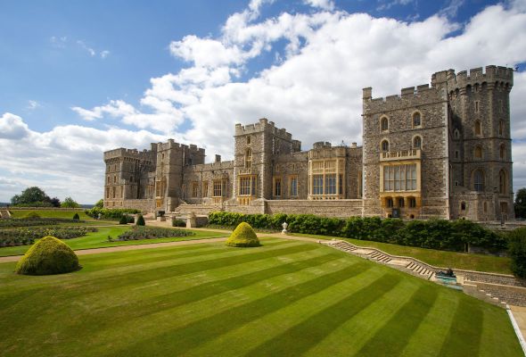 Excursión Castillo de Windsor y Stonehenge con visita extendida