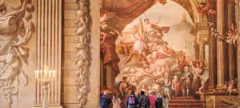 Entradas para el Painted Hall del Old Royal Naval College