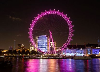 Tour Nocturno en Autobús Turístico