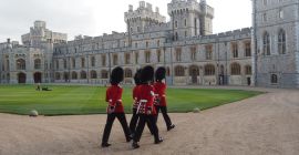 Excursión Castillo de Windsor, Stonehenge y Bath