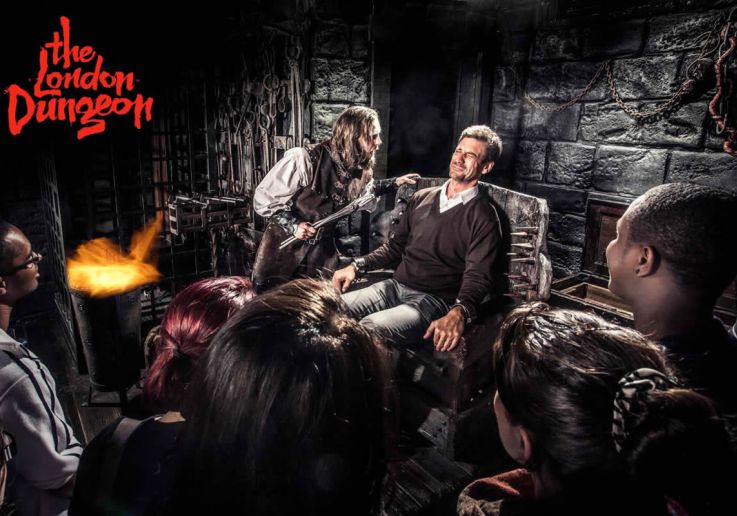 London Dungeon