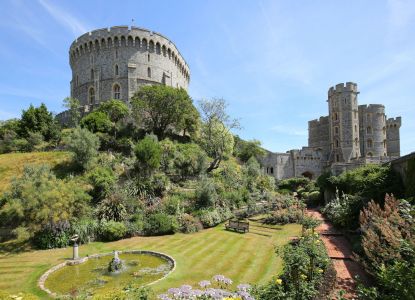 Torre de Windsor, escapada desde Londres