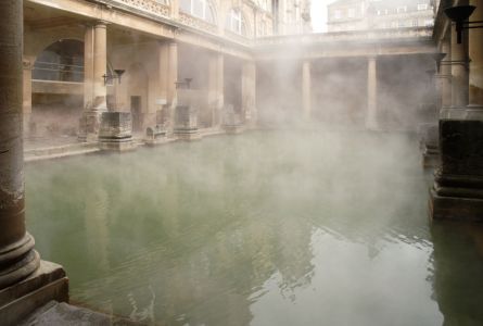 Termas Romanas de Bath, excursión desde Londres