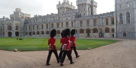 Excursión Castillo de Windsor, Stonehenge y Bath