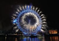 Nochevieja en Londres a bordo del Aurora Clipper