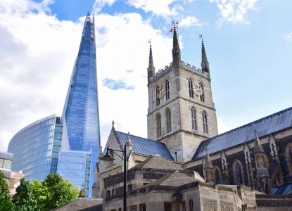 Entradas para The View from The Shard