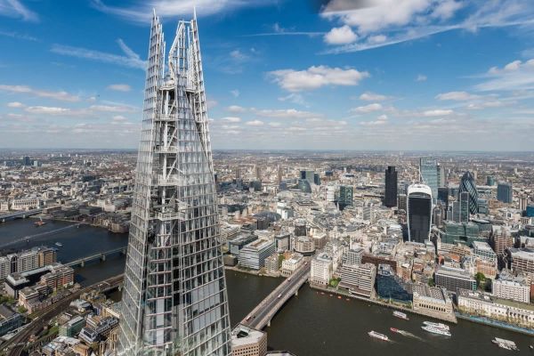 The Shard, Londres