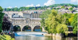 Excursión a Bath y los Cotswolds desde Londres