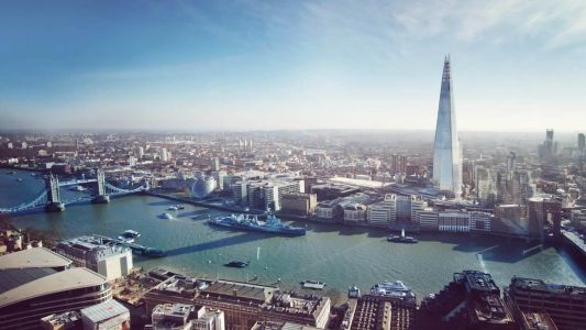 The View from The Shard