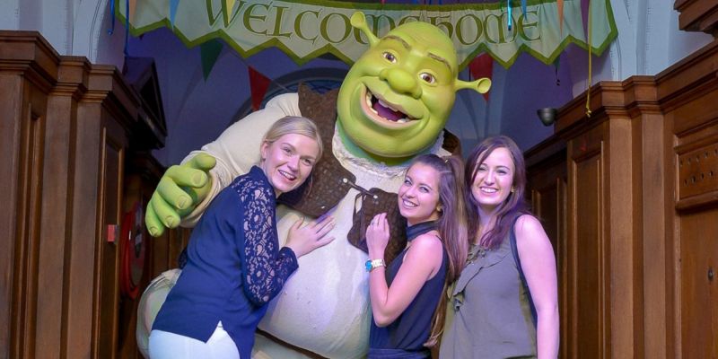 Entradas para Shrek's Adventure Londres