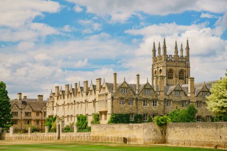 Arquitectura de colleges en Oxford, tour Harry Potter y Lacock