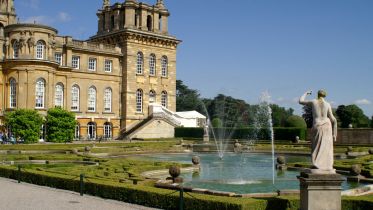 Tour de las Churchill War Rooms y el Palacio de Blenheim desde Londres