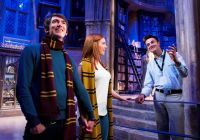 Visita a las escenas de las películas de Harry Potter ™