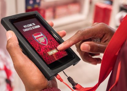 Visita el estadio Emirates