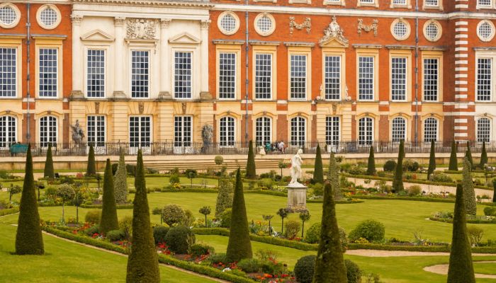 Londres Panorámico, Castillo de Windsor y Palacio de Hampton Court