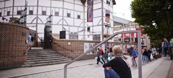Entradas Shakespeare's Globe Theatre