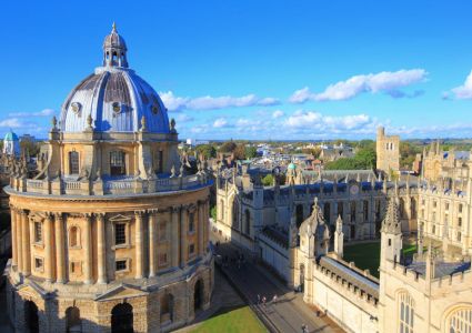 Radcliffe Camera Oxford, tour desde Londres