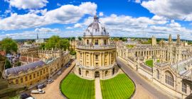 Excursión Castillo de Windsor, Stonehenge y Oxford