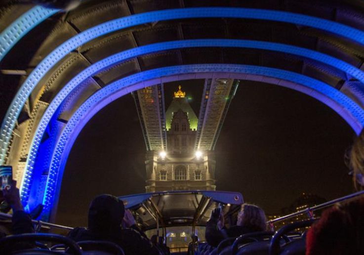 Tour Nocturno Londres