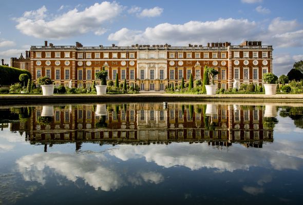 Londres Panorámico, Castillo de Windsor y Palacio de Hampton Court