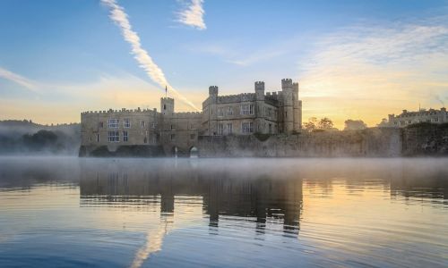 Víspera de Navidad: Castillo Leeds, Canterbury y Dover desde Londres