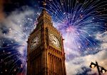 Cruceros de Nochevieja en Londres