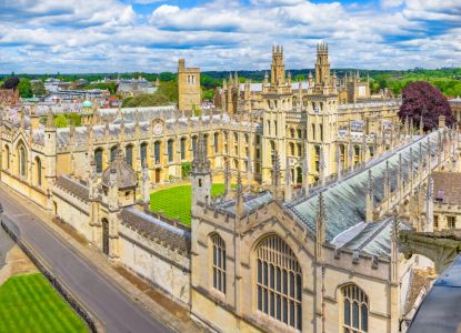 Colegio Oxford, tour desde Londres