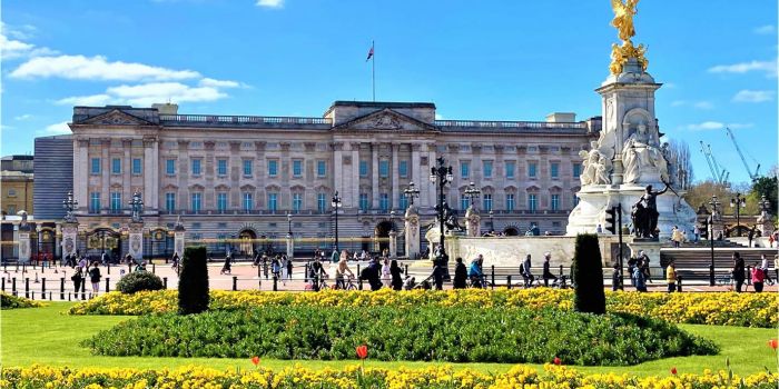 Palacio de Buckingham