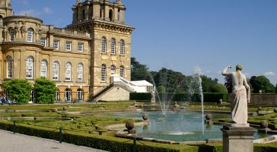 Tour de las Churchill War Rooms y el Palacio de Blenheim desde Londres