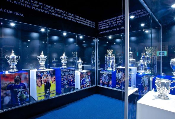 Stamford Bridge Tour