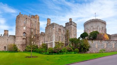 Excursión Castillo de Windsor y Stonehenge con visita extendida