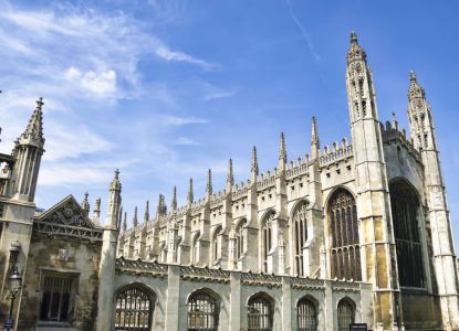 Trinity College Cambridge, excursión ciudades universitarias